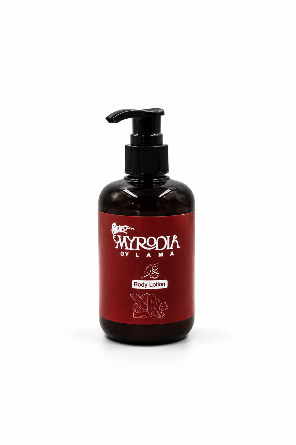 Body Lotion Abir Floral Oud