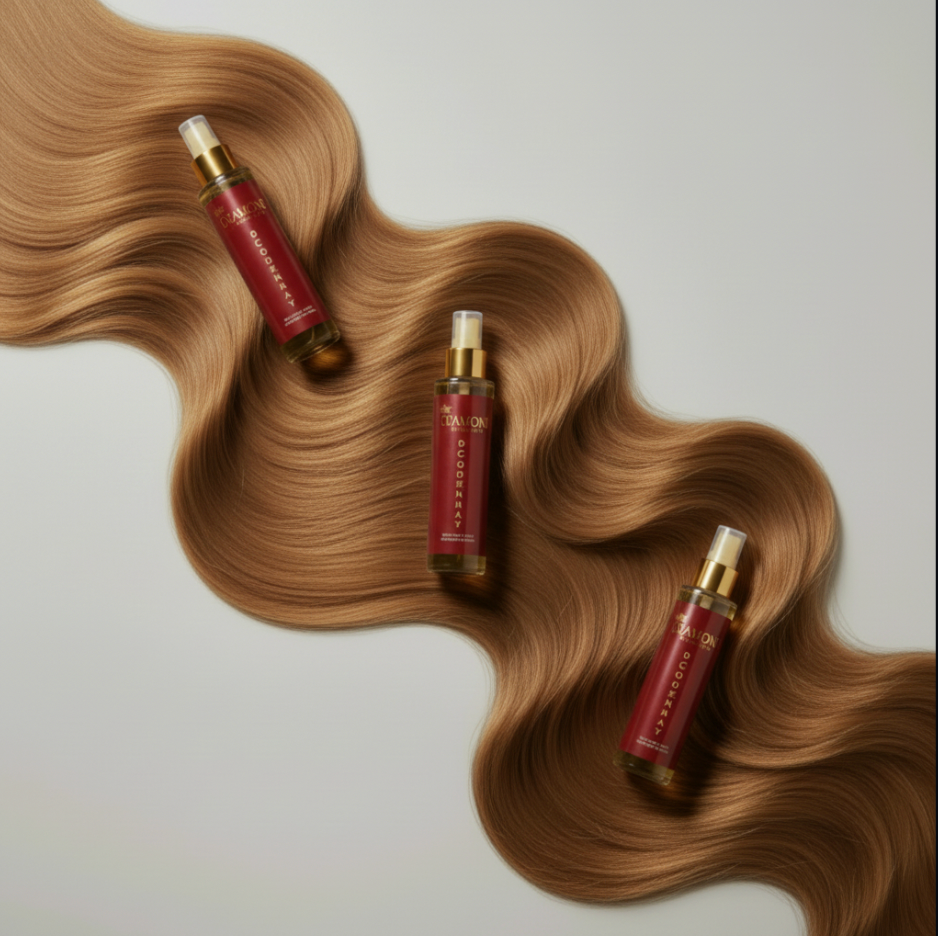 Naturally Sun-Kissed: The Guide to Lighter, Brighter Hair