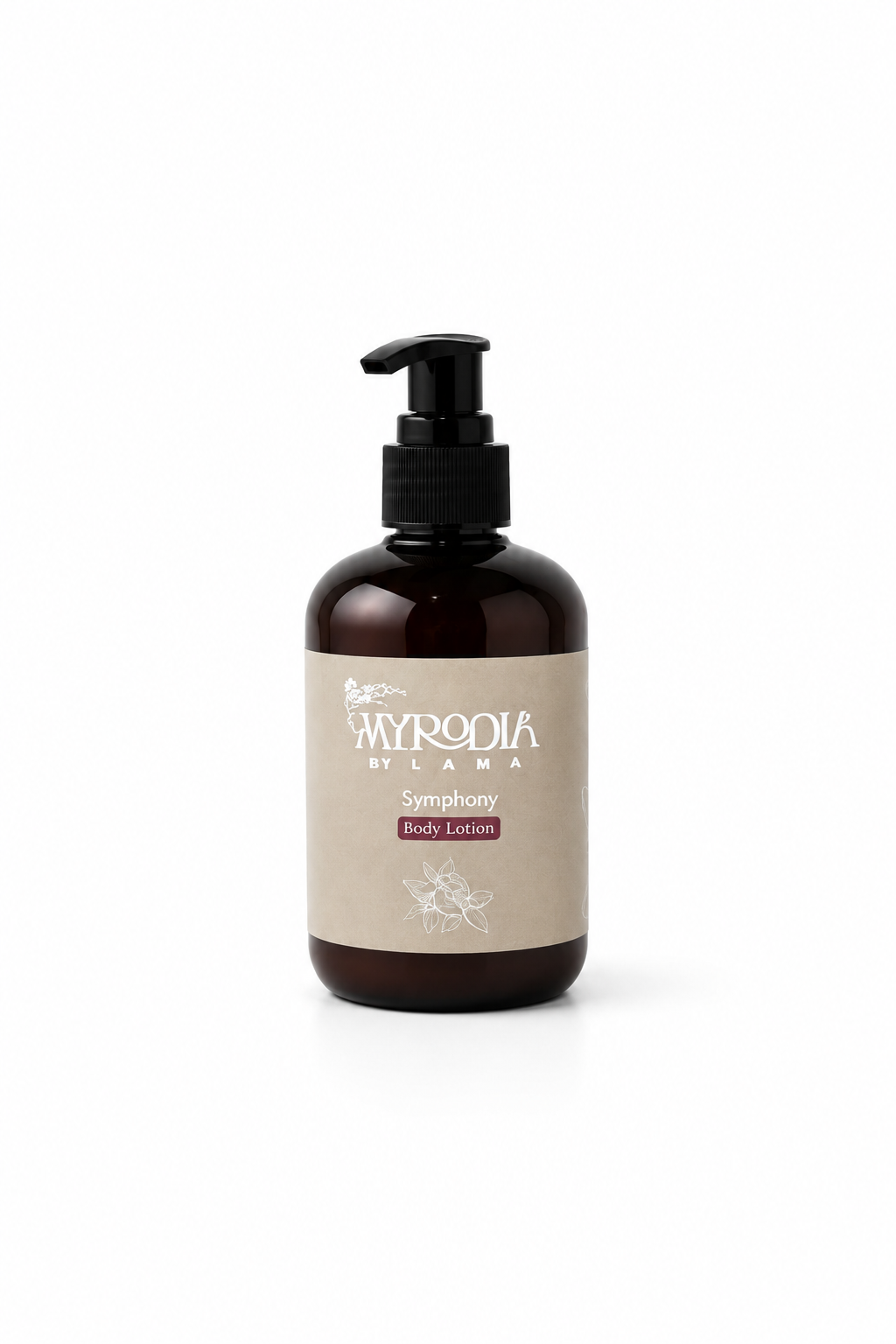 Body Lotion Symphony Coco Vanilla
