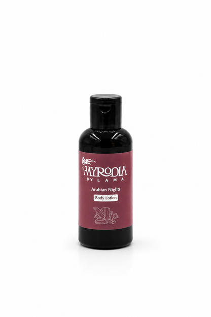 Body Lotion Arabian Nights Oud