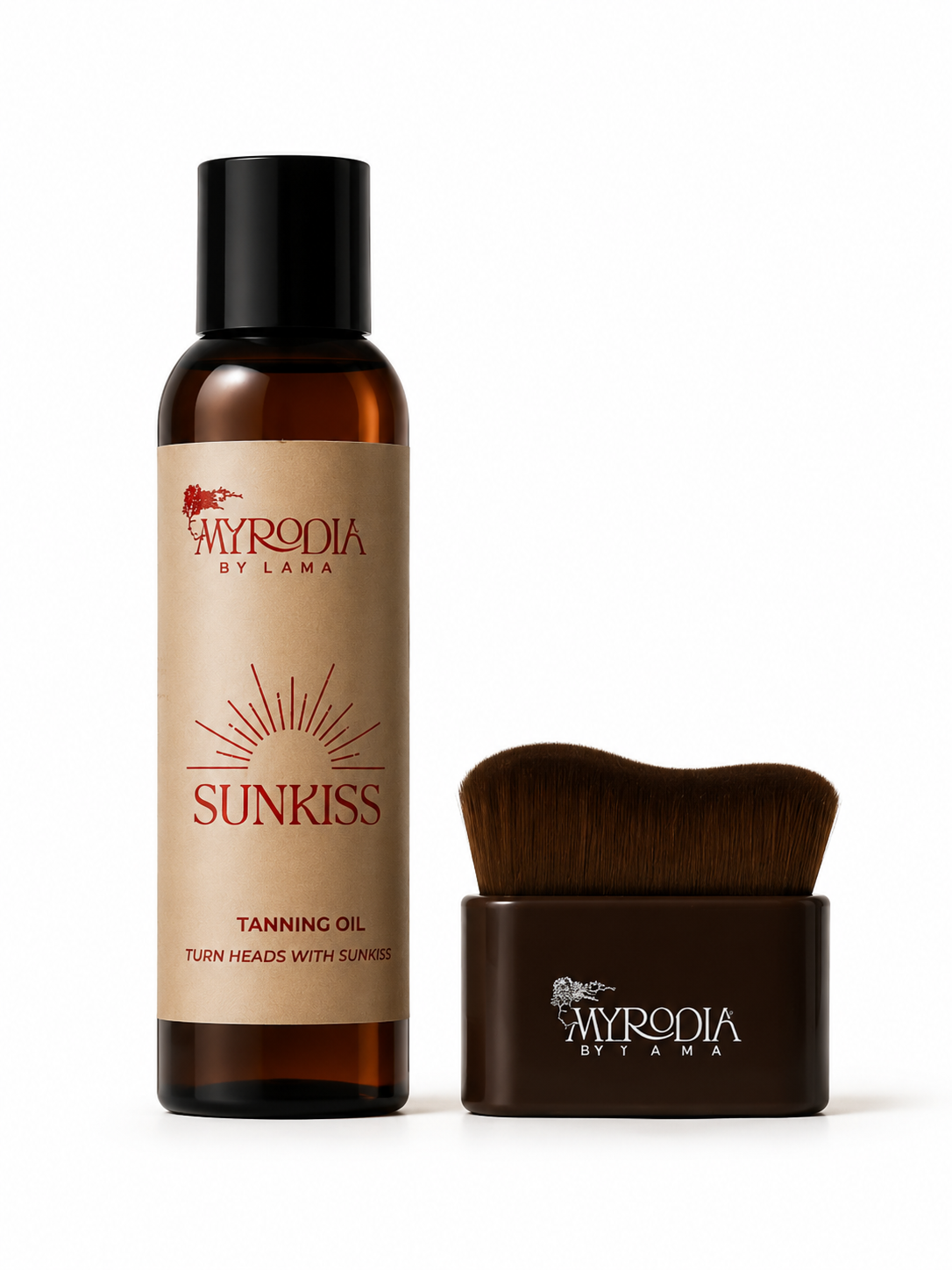 SUNKISS ( tanning oil)