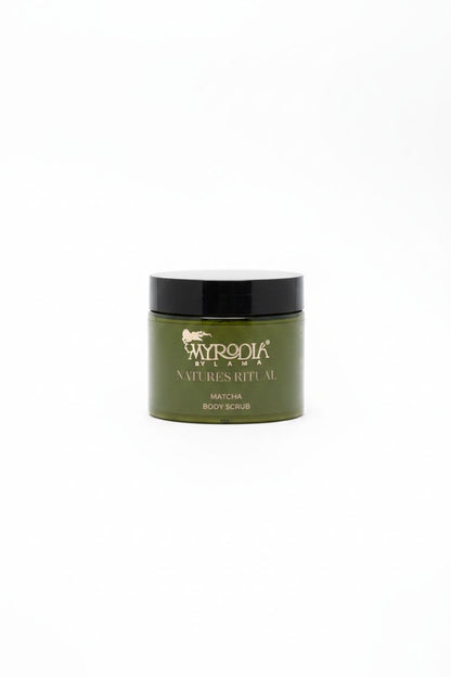 NATURE’S RITUAL (MATCHA BODY SCRUB)