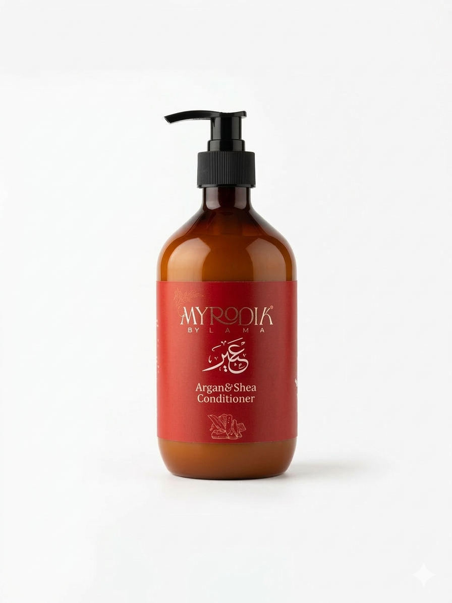 Argan &amp; Shea Conditioner, Abir