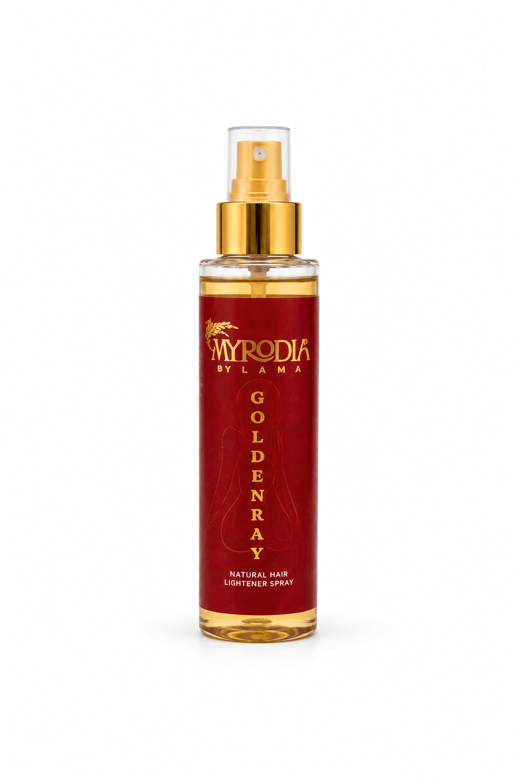 GOLDENRAY (hair lightener)