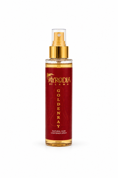 GOLDENRAY (hair lightener)