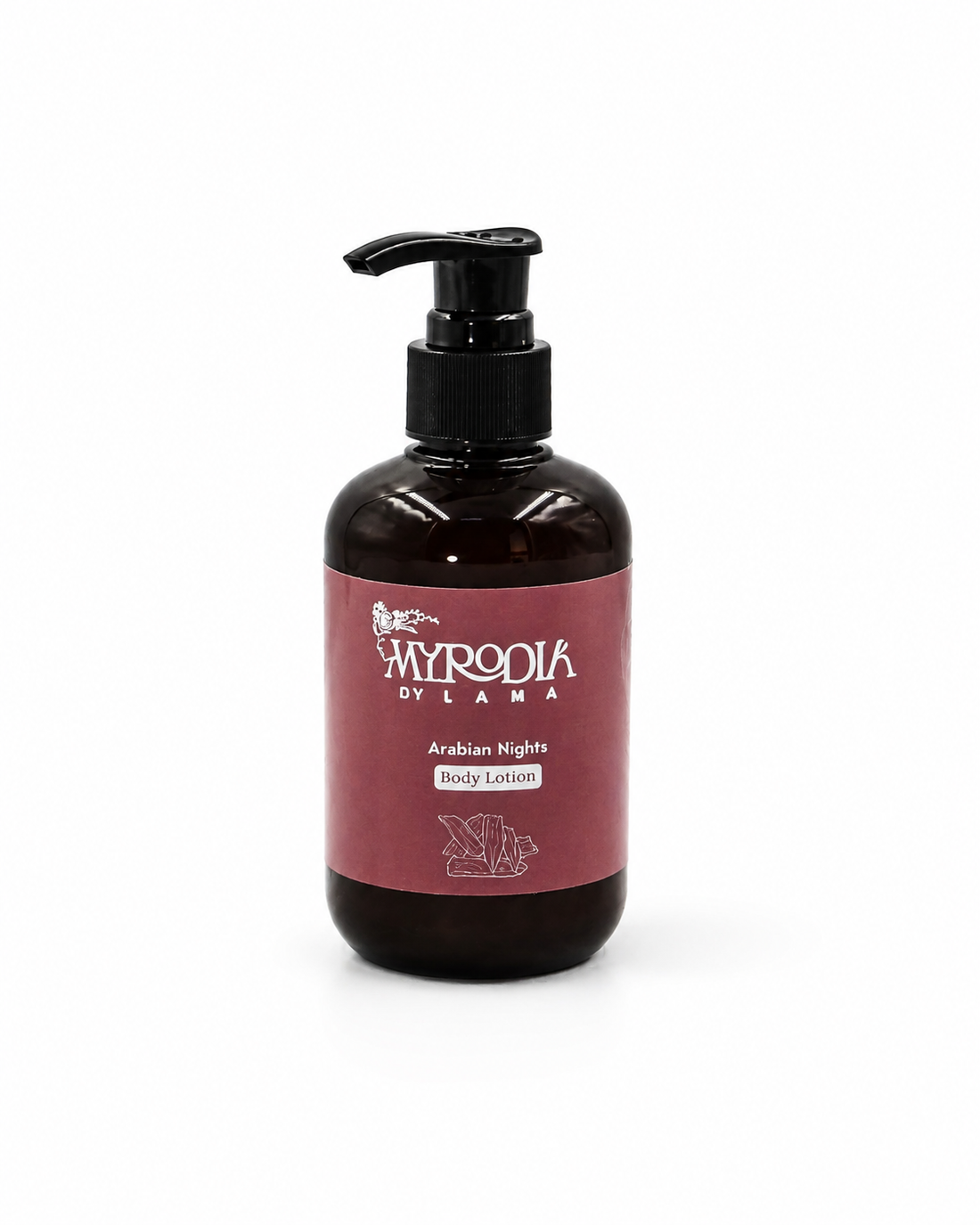 Body Lotion Arabian Nights Oud